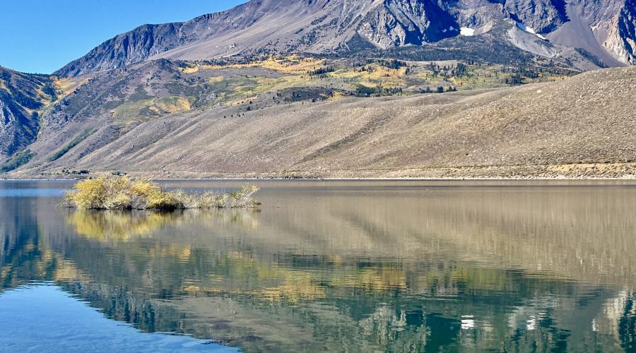 9.26.24 Grant Lake June Lake Loop by Mono County Tourism
