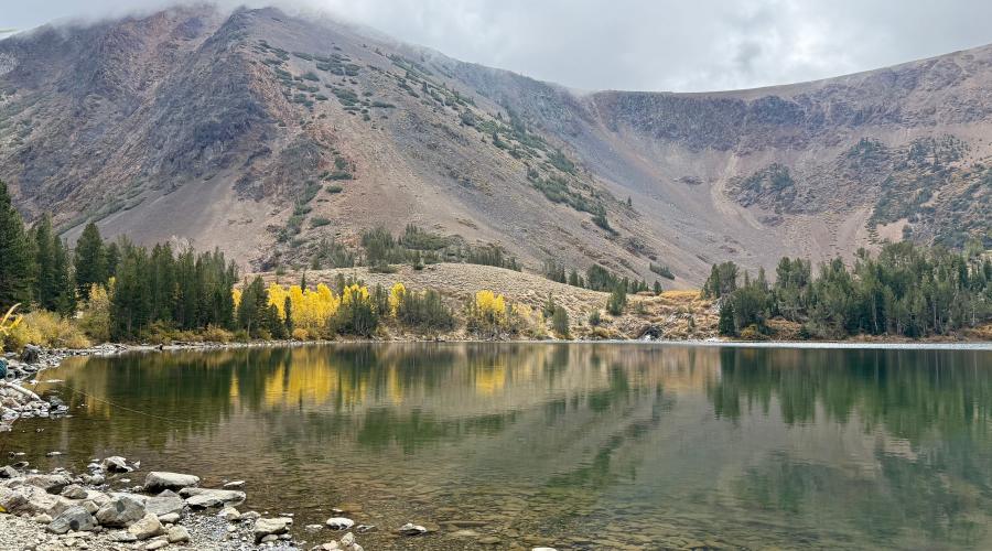 9.28.26 Virginia Lakes - Amanda Carlson, Mono County Tourism