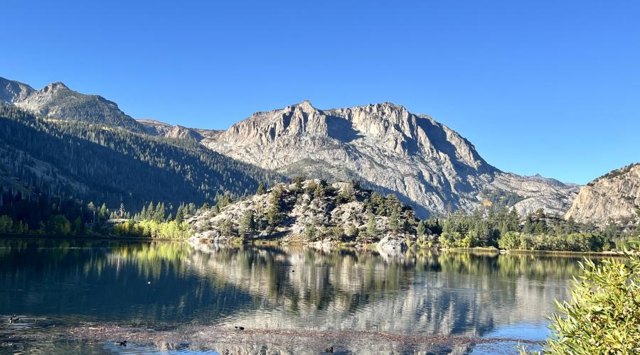 9.30.24 Gull Lake by Amanda Carlson with Mono County Tourism