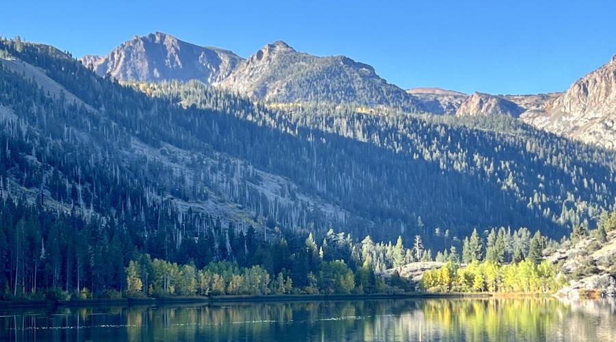 9.30.24 Gull Lake by Amanda Carlson with Mono County Tourism