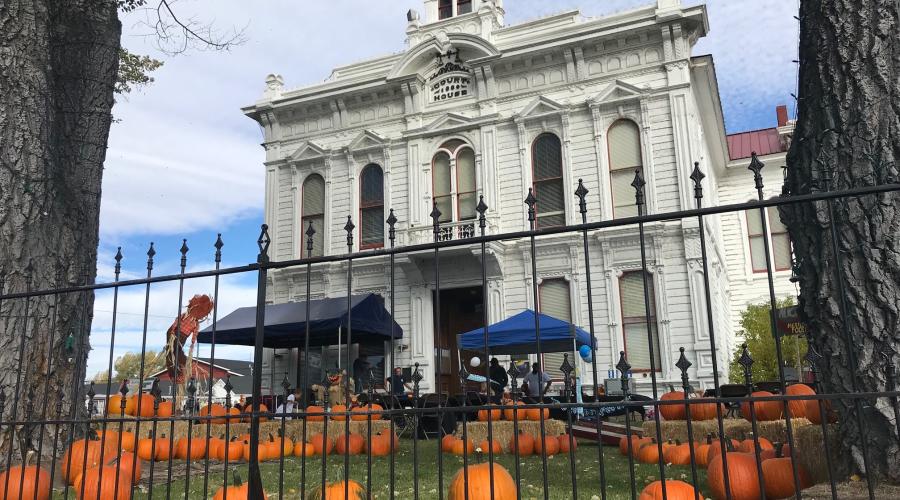 Bridgeport Autumn Festival