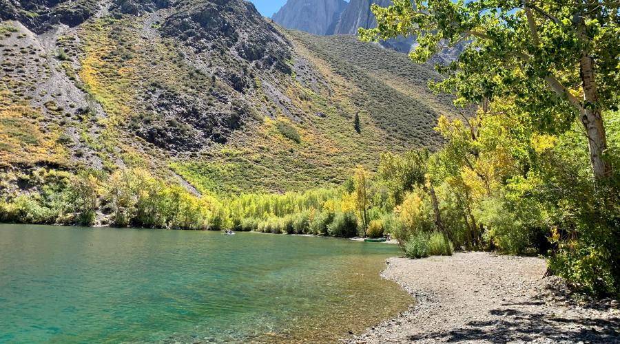 Convict Lake