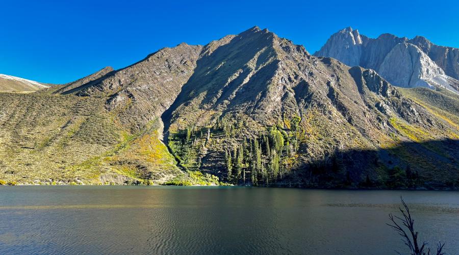 Convict Lake - Robin Roberts