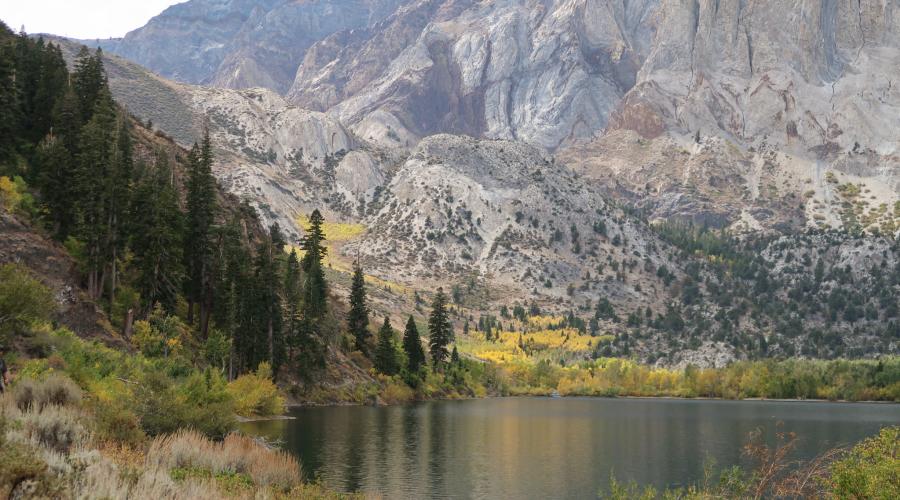 10.7.24 Convict Lake by Jenna Andersen with Mammoth Lakes Tourism
