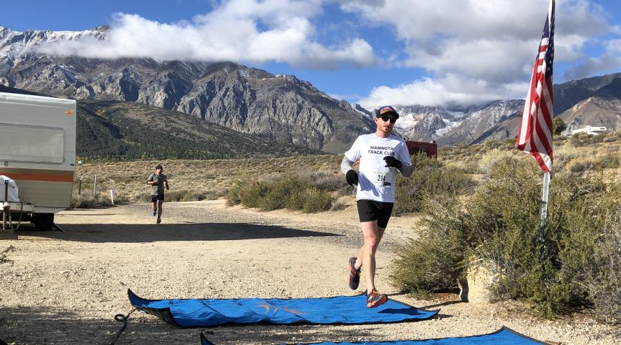 Crowley Lake Trail Run 5/10k