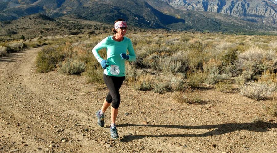 Crowley Lake Trail Run 5/10k