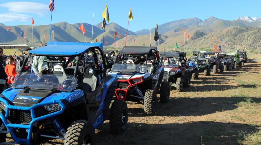 Eastern Sierra ATV Jamboree