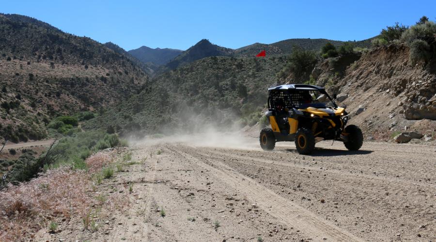 Eastern Sierra ATV Jamboree