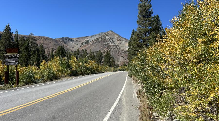 Virginia Lakes Road 9.5.24