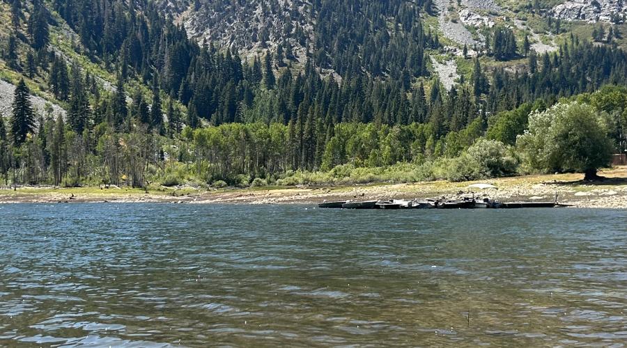 Lundy Lake 9.5.24