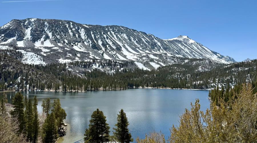 4.17.26 Rock Creek Lake