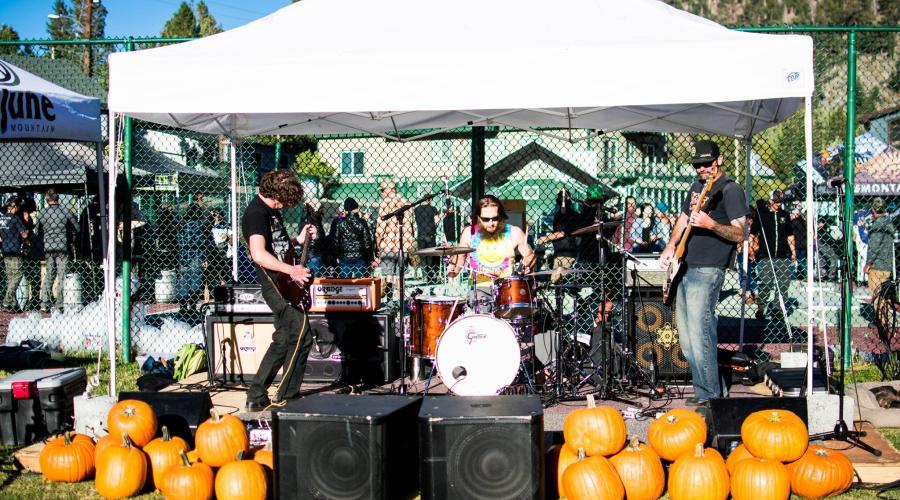 June Lake Autumn Beer Fest