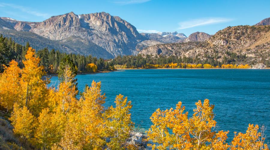 June Lake 10.11.17