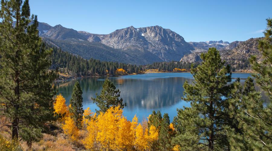 June Lake Loop