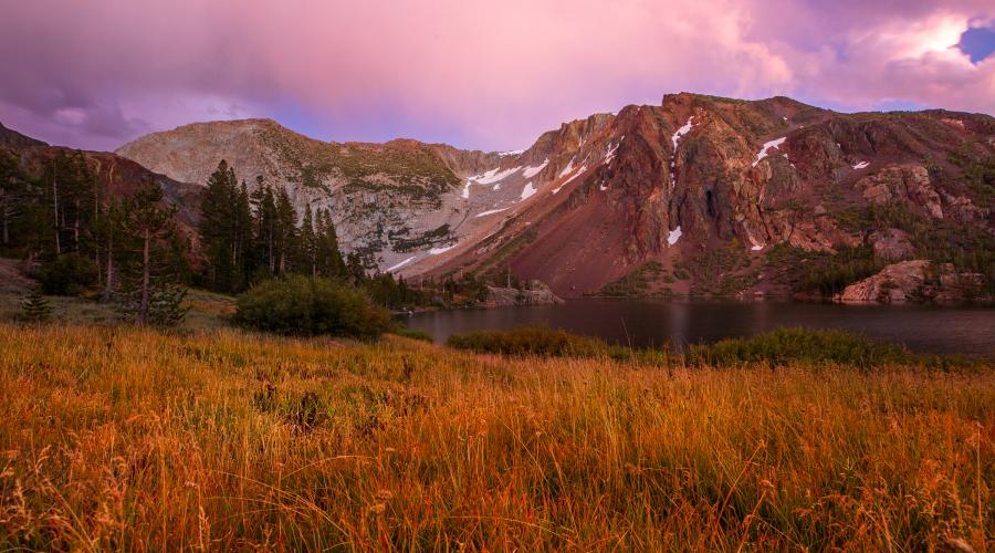 Tioga Pass - Photo Credit Samantha Lindberg