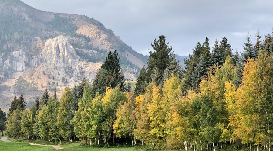 Town of Mammoth Lakes golf course