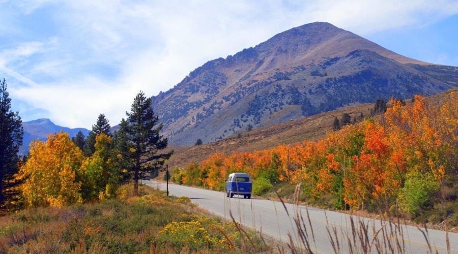 Virginia Lakes Road