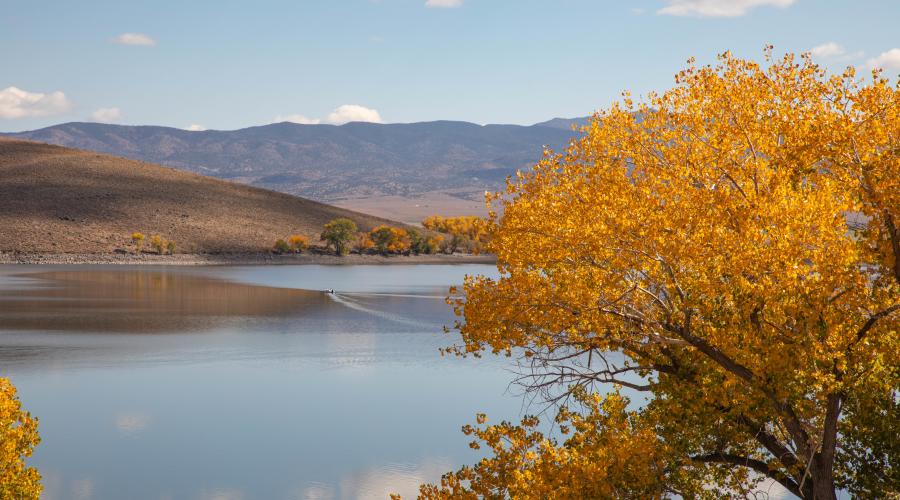 Topaz Lake