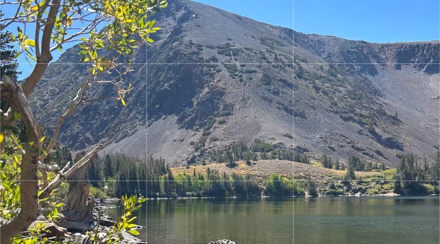 Virginia Lakes 9.5.24