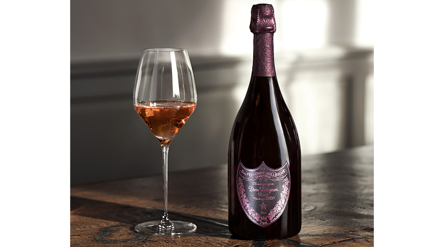 Dom Pérignon Rosé