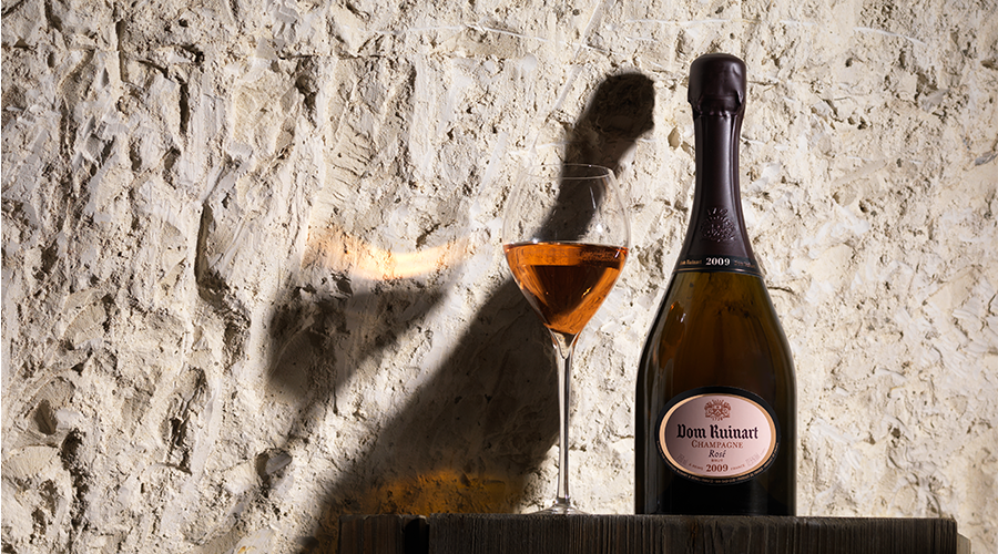 Dom Ruinart Rosé