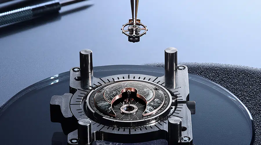 JAEGER-LECOULTRE