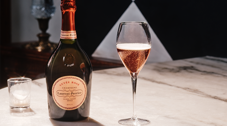 Laurent-Perrier Cuvée Rosé