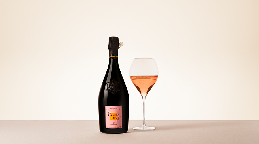 Veuve Clicquot La Grande Dame Rosé