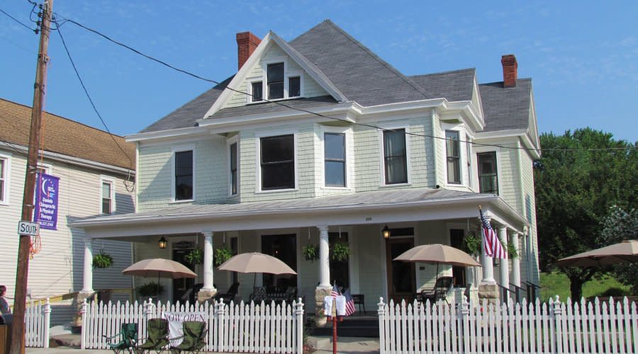 Main Street Cafe