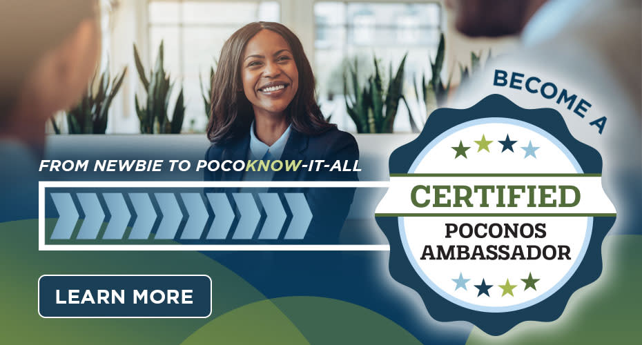 Become a Poconos Ambassador