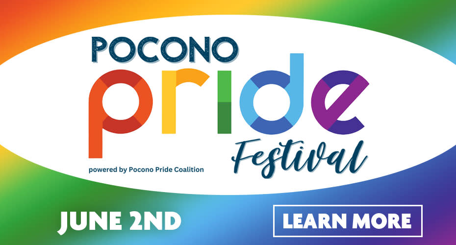 Pocono Pride Festival, June 2, 2024