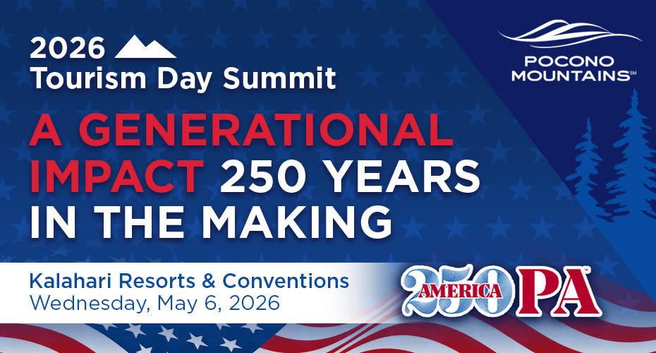 Tourism Day Summit, May 5, 2026 banner