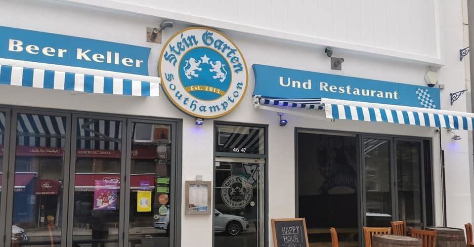 Stein Garten Bar Pub