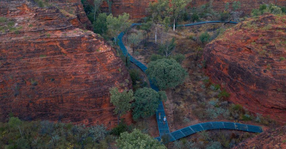 Mirima National Park in Kununurra