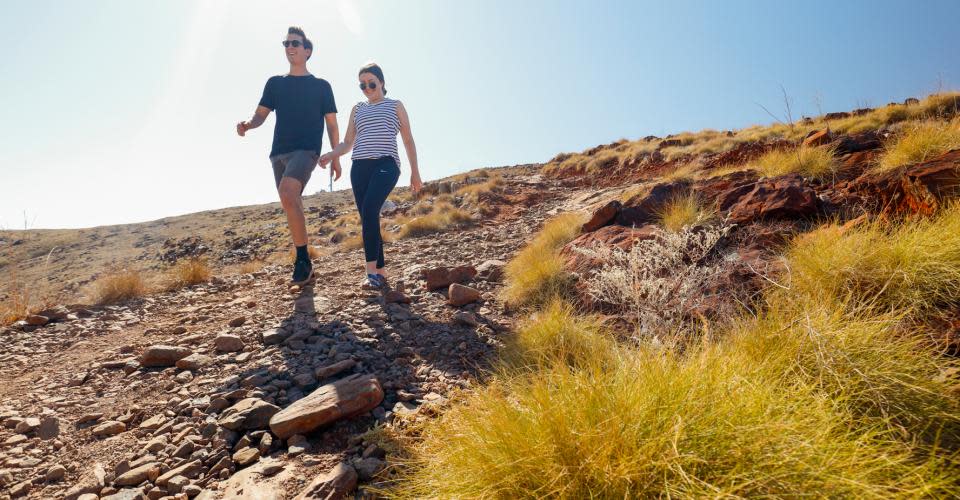 Yaburara Trail, Karratha.