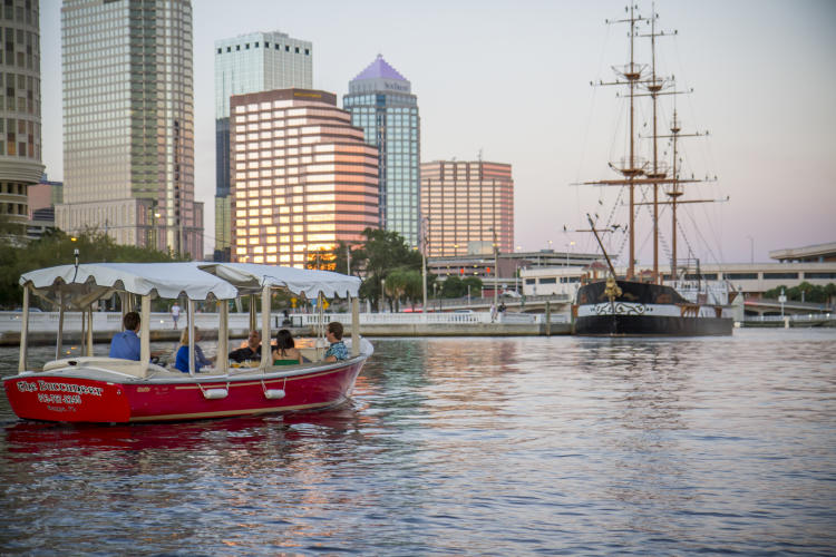 eBoats Tampa