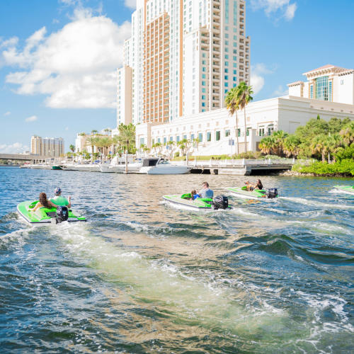 Riverwalk Boating Co.