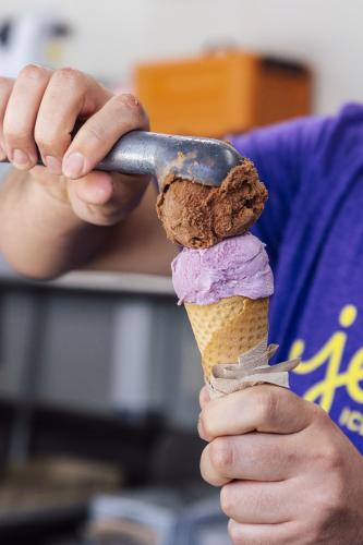 Jeni’s Splendid Ice Creams