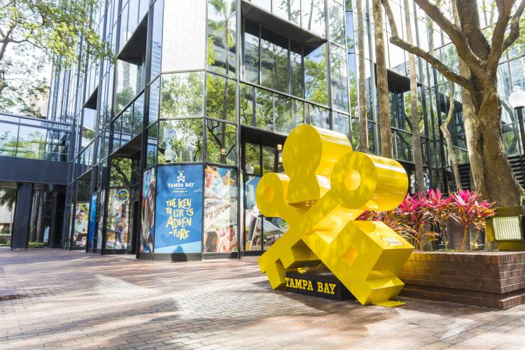 Unlock Tampa Bay Visitors Center