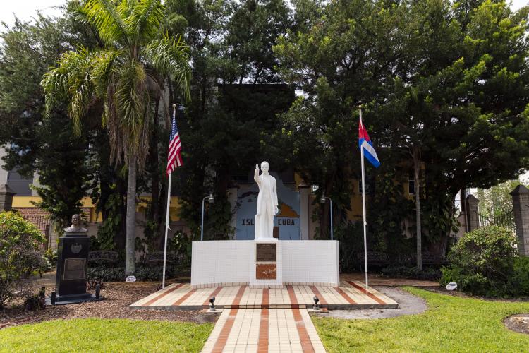 Jose Marti Park
