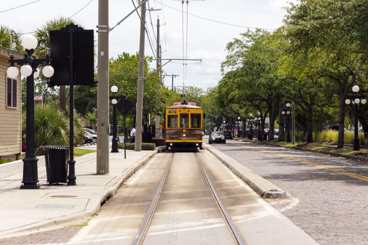 TECO Streetcar