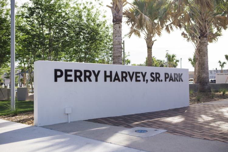 Perry Harvey Park