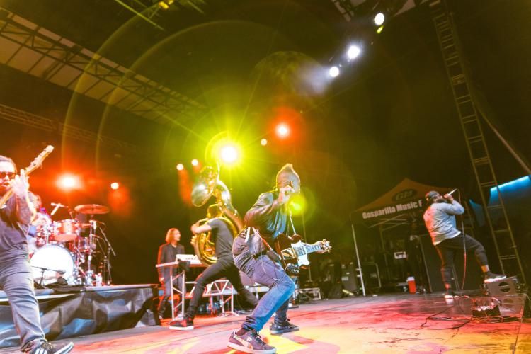 Gasparilla Music Festival