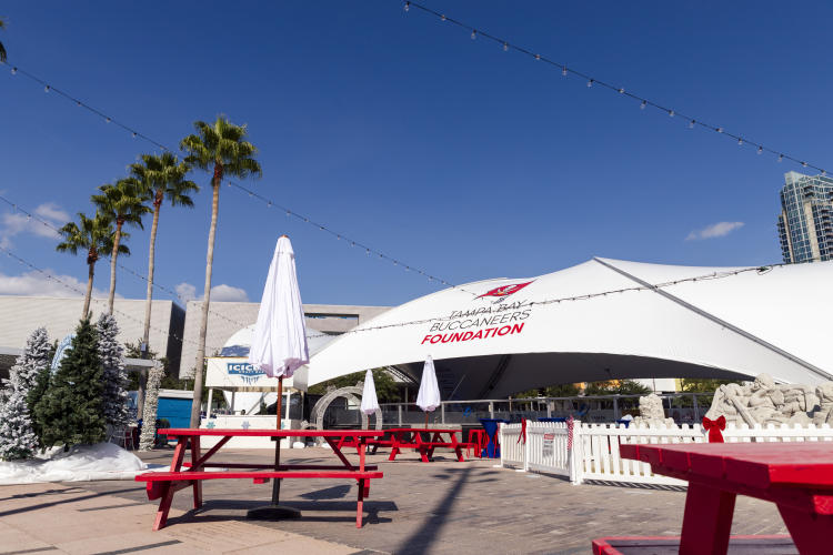 Holiday Season And New Year S Events