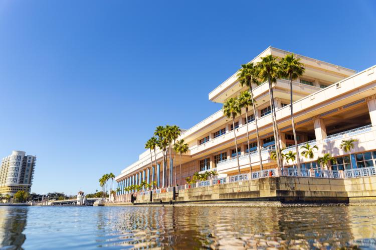 Tampa Convention Center  Visit Tampa Bay