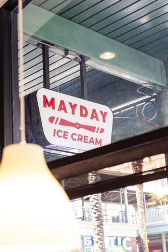 Mayday Ice Cream