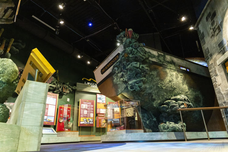Tampa Bay History Center