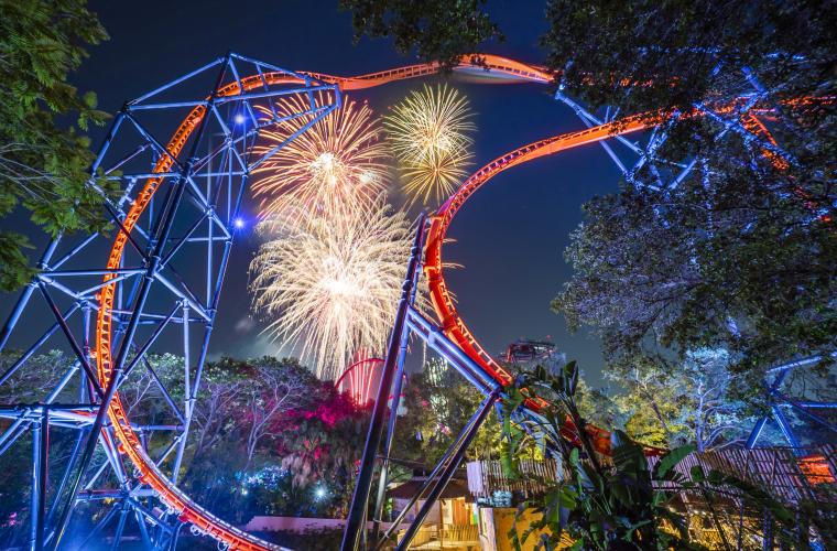 Busch Gardens Tampa Bay