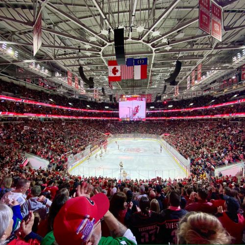 Carolina Hurricanes Fan Fest in Downtown Raleigh February 17th - ABC11  Raleigh-Durham