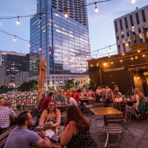 A Guide To Raleigh N C S Rooftop Hidden And Underground Bars